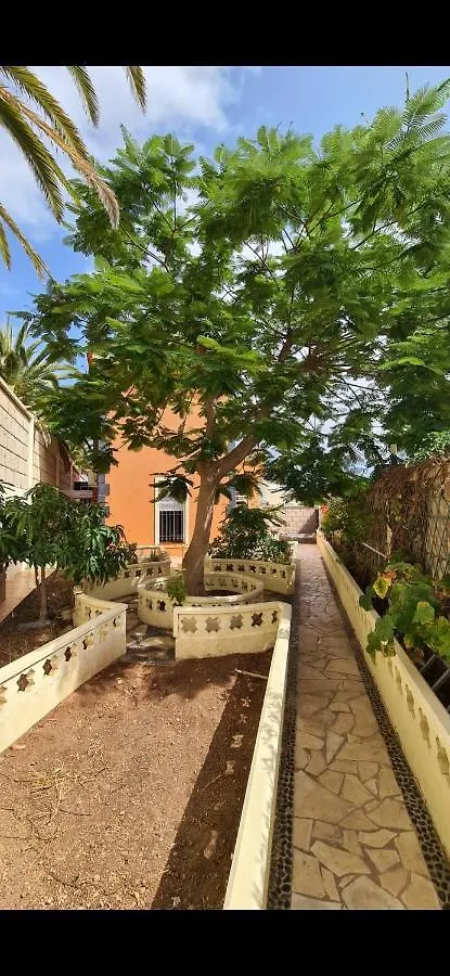 Chalet Hidromasaje Y Piscina 0*, Granadilla De Abona Spain